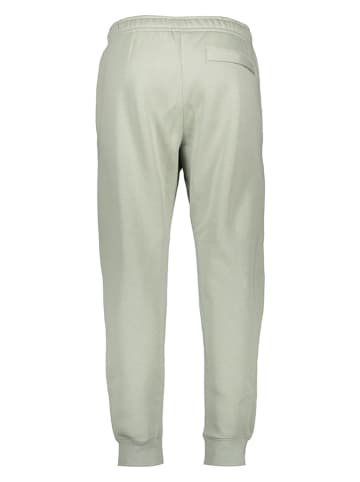 Nike Sportswear Spodnie dresowe "Club Fleece" w kolorze turkusowym