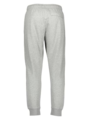 Nike Sportswear Spodnie dresowe "NSW Club" w kolorze szarym