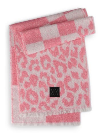 Codello Sjaal lichtroze/wit - (L)210 x (B)45 cm