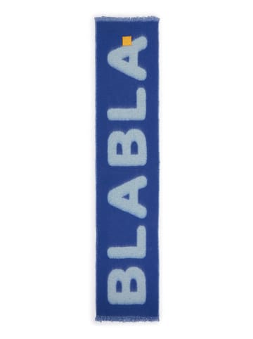 Codello Sjaal blauw - (L)210 x (B)45 cm