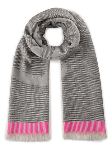Codello Sjaal grijs - (L)180 x (B)70 cm