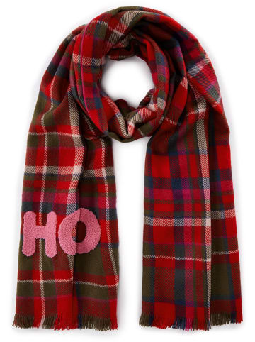 Codello Sjaal rood - (L)190 x (B)70 cm