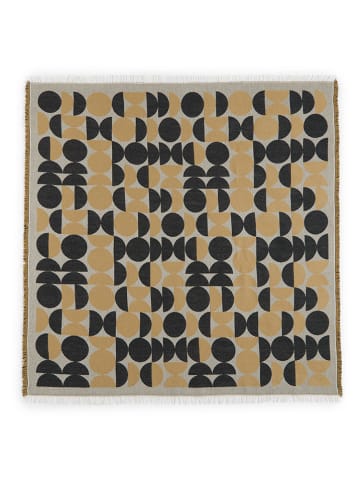 Codello Tuch in Beige - (L)110 x (B)110 cm