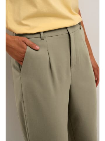 Kaffe Broek "Merle" kaki