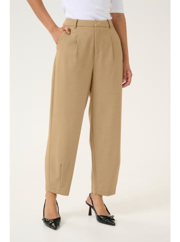 Kaffe Broek "Merle" lichtbruin