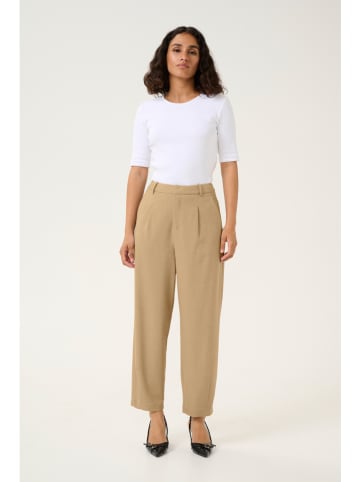 Kaffe Broek "Merle" lichtbruin