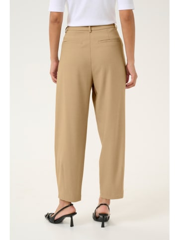Kaffe Broek "Merle" lichtbruin