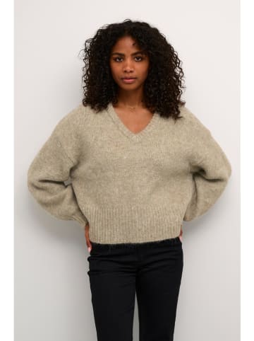 Kaffe Pullover "Trina" in Beige