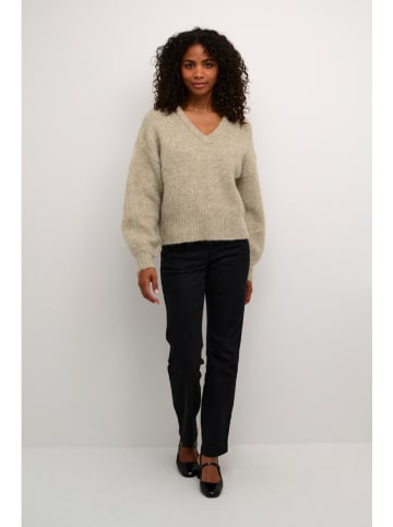 Kaffe Trui "Trina" beige