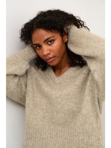 Kaffe Trui "Trina" beige