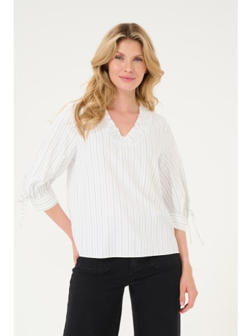 Kaffe Blouse "Tara" wit