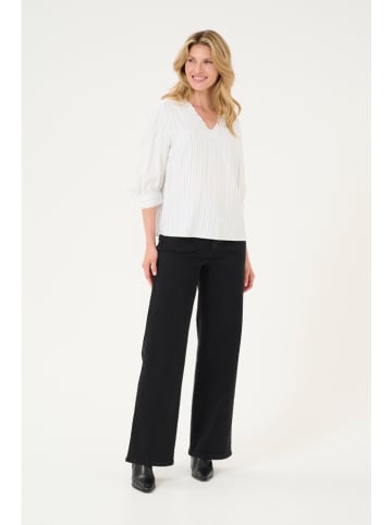Kaffe Blouse "Tara" wit