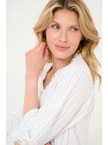 Kaffe Blouse "Tara" wit