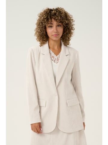 Cream Blazer "Cory"