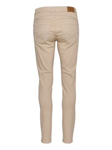 Kaffe Spijkerbroek "Amalie" beige