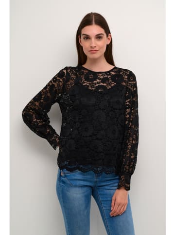 Kaffe Blouse "Shuri" zwart