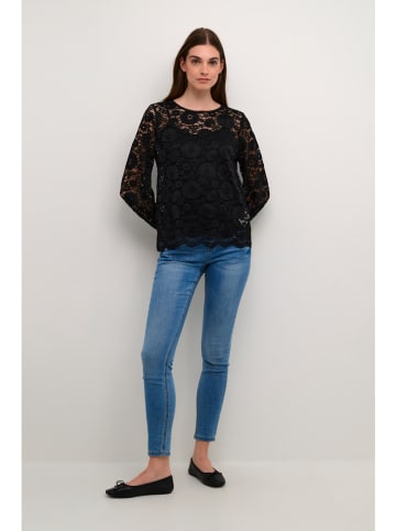 Kaffe Blouse "Shuri" zwart