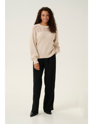 Kaffe Trui "Beva" beige