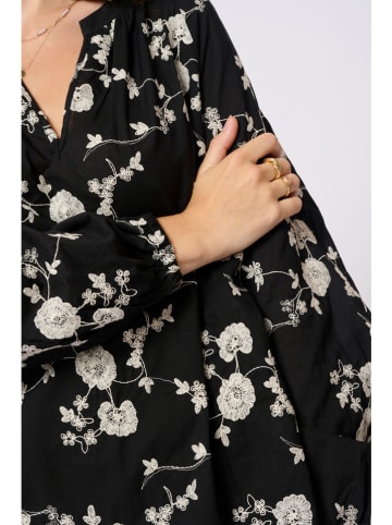Kaffe Blouse "Kapi" zwart