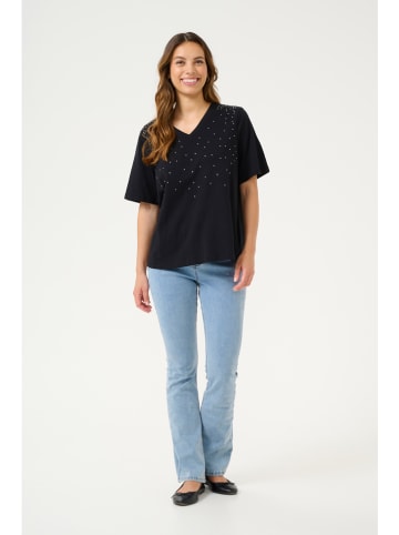 Kaffe Shirt "Shanna" zwart
