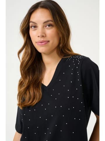 Kaffe Shirt "Shanna" zwart