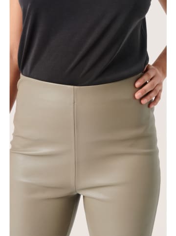 Soaked in Luxury Kunstleren legging "Soaked in Luxury"