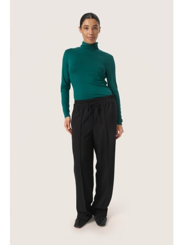 Soaked in Luxury Longsleeve "Soaked in Luxury" groen