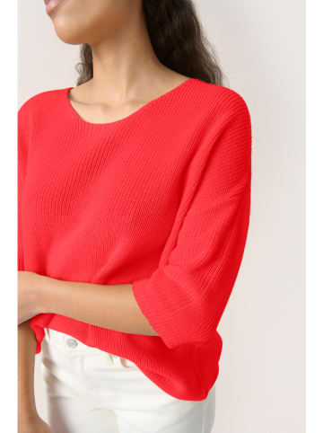 Soaked in Luxury Trui "Soaked in Luxury" rood