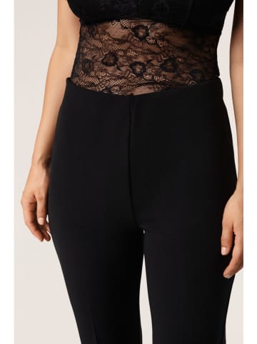 Soaked in Luxury Leggings "Soaked in Luxury" in Schwarz