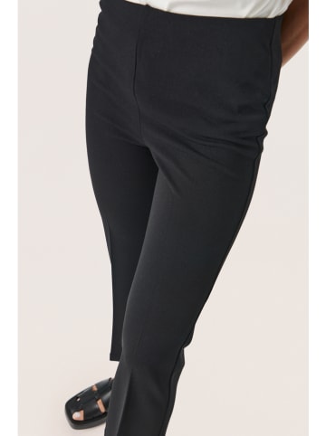 Soaked in Luxury Legging "Soaked in Luxury" zwart
