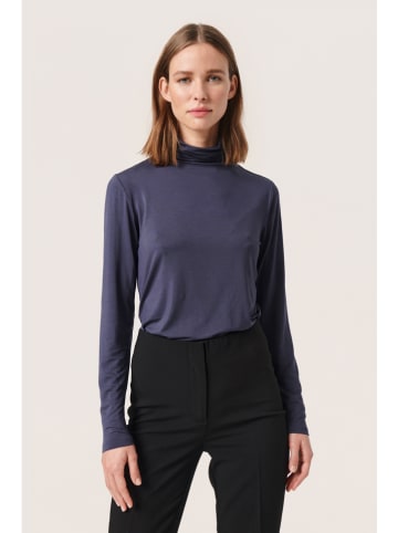 Soaked in Luxury Longsleeve "Soaked in Luxury" in Lila