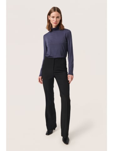 Soaked in Luxury Longsleeve "Soaked in Luxury" in Lila