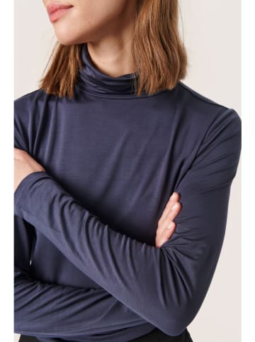 Soaked in Luxury Longsleeve "Soaked in Luxury" paars