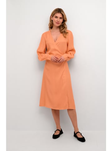 Soaked in Luxury Kleid "Soaked in Luxury" in Orange
