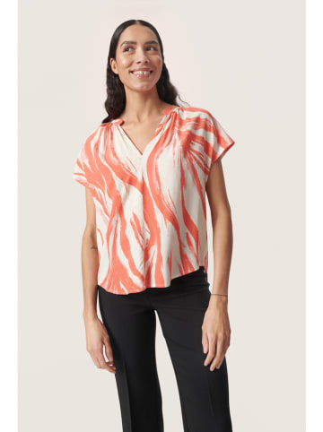 Soaked in Luxury Blouse "Soaked in Luxury" wit