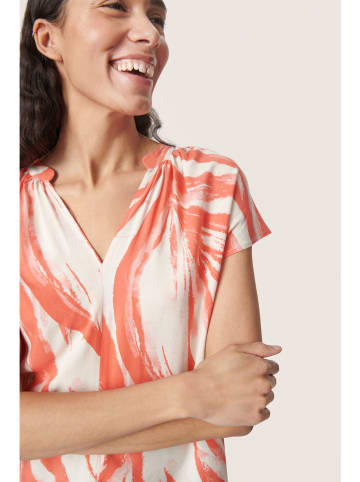 Soaked in Luxury Blouse "Soaked in Luxury" wit
