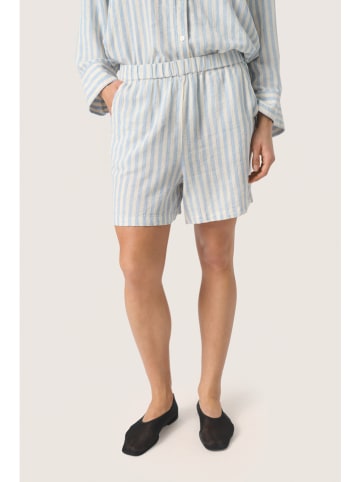 Soaked in Luxury Leinen-Shorts "Soaked in Luxury"
