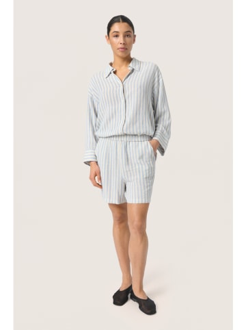 Soaked in Luxury Linnen short "Soaked in Luxury"