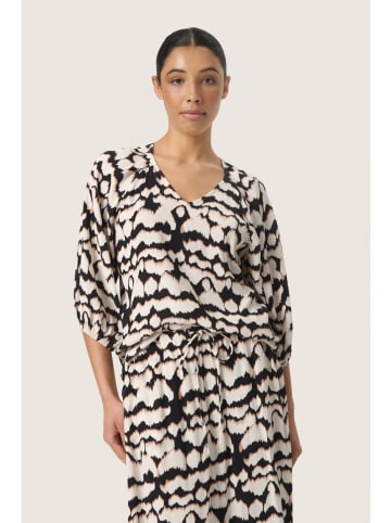 Soaked in Luxury Blouse "Soaked in Luxury" wit