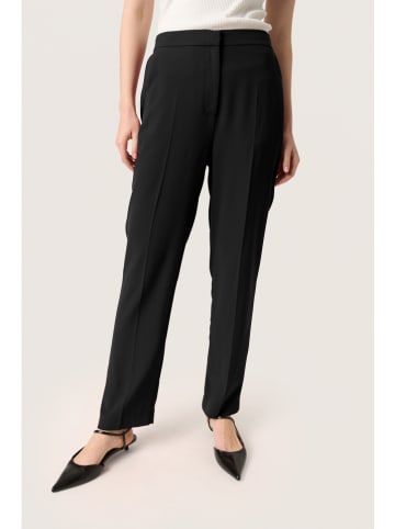 Soaked in Luxury Broek "Soaked in Luxury" zwart