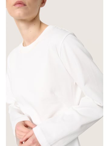 Soaked in Luxury Longsleeve "Soaked in Luxury" wit