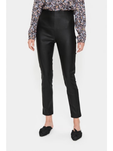 SAINT TROPEZ Legging "Saint Tropez" zwart