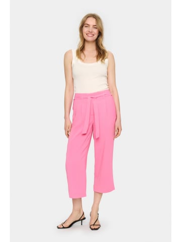 SAINT TROPEZ Capribroek "Saint Tropez" lichtroze