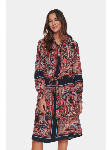 SAINT TROPEZ Jurk "Saint Tropez" rood