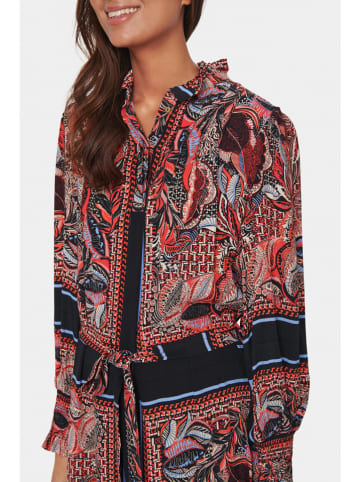 SAINT TROPEZ Kleid "Saint Tropez" in Rot