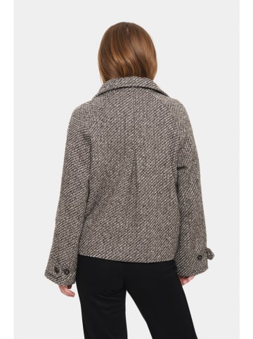 Cream Tussenjas "Saint Tropez" bruin