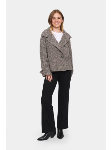 Cream Übergangsjacke "Saint Tropez" in Braun