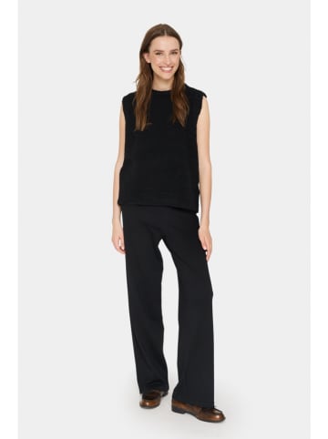 SAINT TROPEZ Pullunder "Saint Tropez" in Schwarz