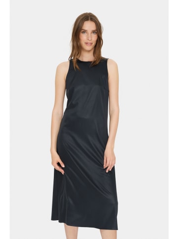 SAINT TROPEZ Jurk "Saint Tropez" zwart