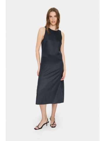 SAINT TROPEZ Jurk "Saint Tropez" zwart